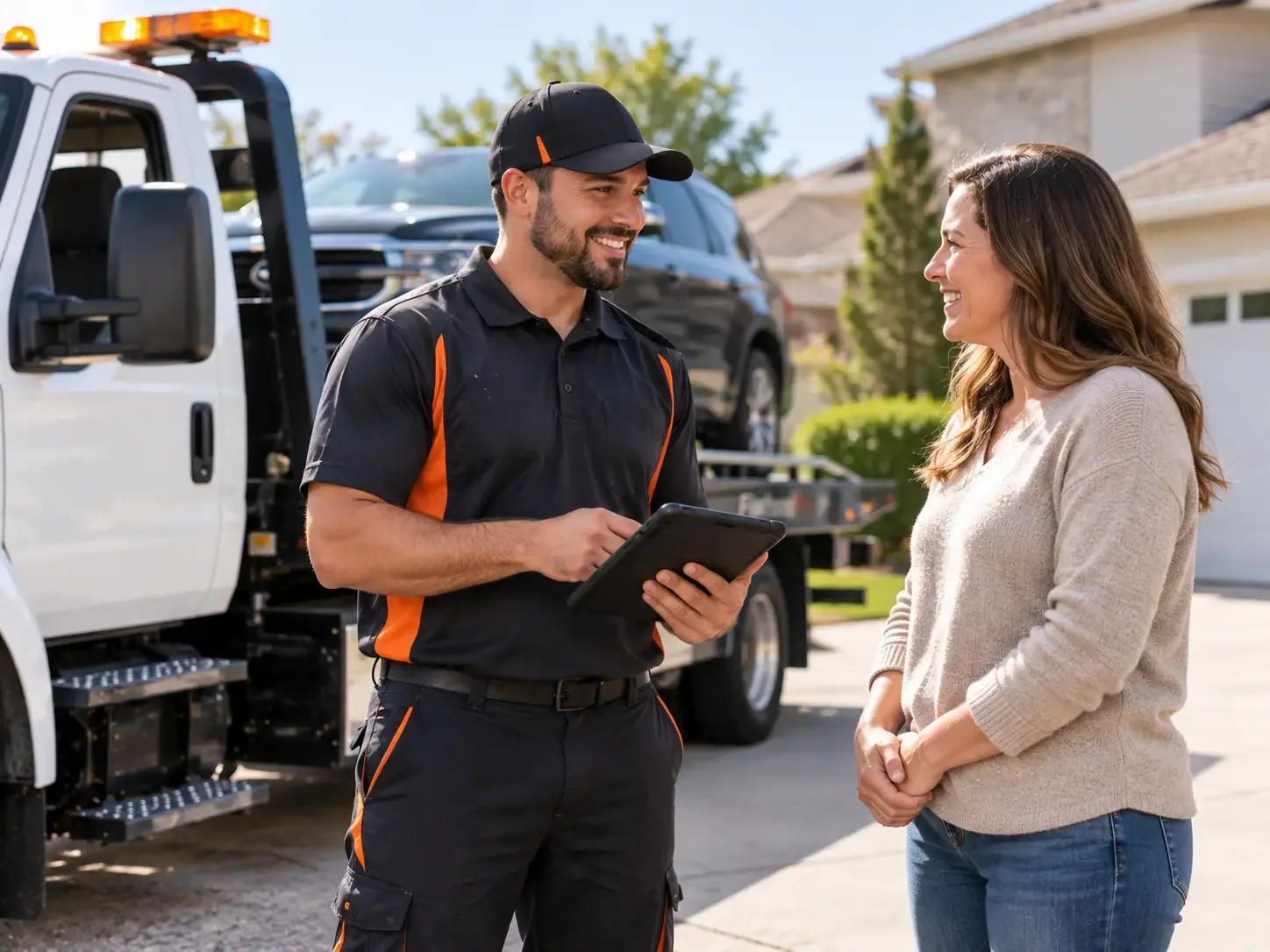 Flatbed Towing North Oxford, MA FAQs